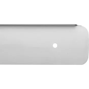 Kuchyňská skříňka Alu Lišta Boční Pravá Duropal 38 Tg04.0298.07.035