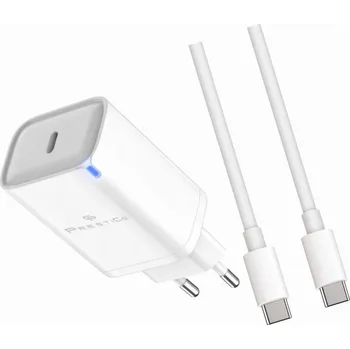 Rychlá 45W GaN nabíječka s USB-C kabelem pro Samsung Galaxy A36 5G