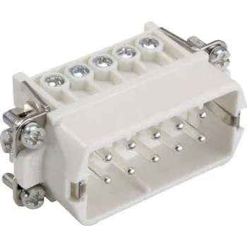 Konektor LAPP 10440100 vložka pinového konektoru EPIC® H-A 10 Počet kontaktů 10 plus PE 1 ks