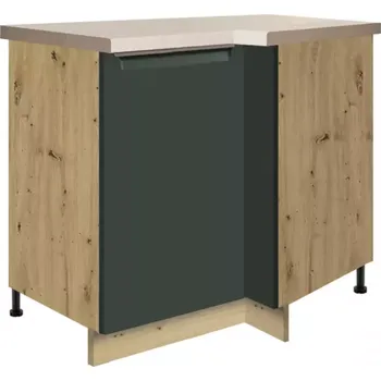 Kuchyňská Skříňka Glamour 15d L Green