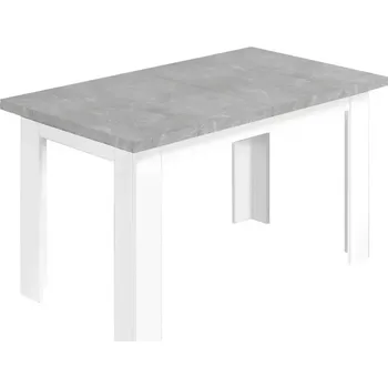 Jídelní stůl Stůl Ken 140X80 Bílý