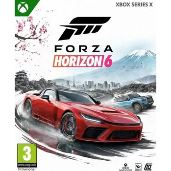 Hra pro Xbox Series Forza Horizon 6 Xbox Series X