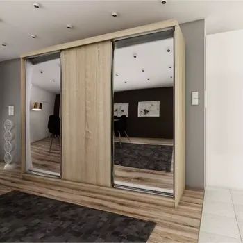 Kancelářská sestava Skříň Top 24 250 Dub Sonoma