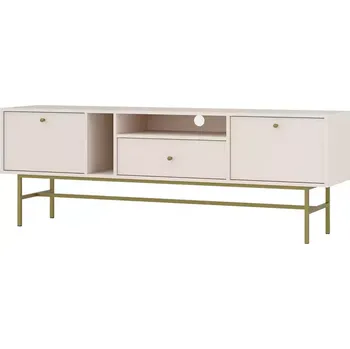 Obývací stěna TV Stolek Tokyo 3 2K 1S pískově béžová 313