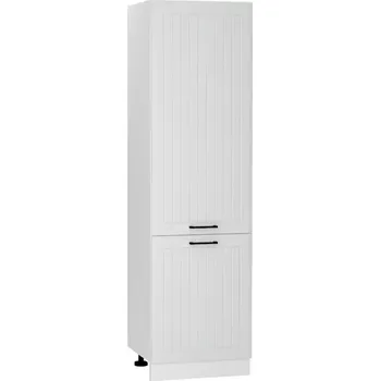 Kuchyňská skříňka Kuchyňská skříňka Irma D60lo 2133 Pl 2fr světle šedá mat