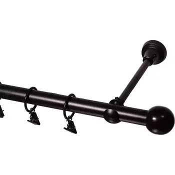 Garnýž Garnýž I fi 19 černá 150cm koule kolečka s žabkou