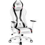 Herní Židle King Diablo X-Horn 2.0 Bílý/Černá