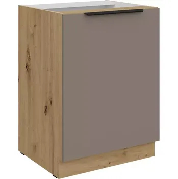 Kuchyňská skříňka Aria TA/AR Anti Fingerprint 60d 1f Bb