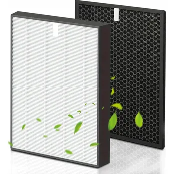 Příslušenství pro vzduchotechniku HEPA, uhlíkový a vodní filtr do čističky vzduchu Philips AC2822