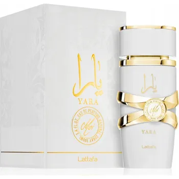 Dámský parfém Lattafa Yara Moi parfémovaná voda pro ženy bílá 100 ml