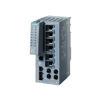 Switch Ne 9portový 6 Siemens Řízený přepínač