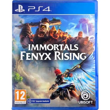 Hra pro PlayStation 4 Immortals Fenyx Rising PlayStation 4 (PS4) krabicová verze