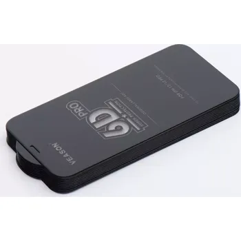 6D Pro Veason Glass (SET 10in1) - pro Iphone 17 Pro Max černá