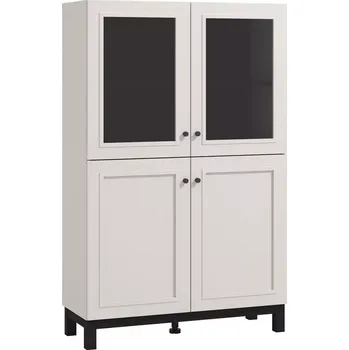 Obývací stěna Vitrína Savoia 2K VS2 kašmír 11013521