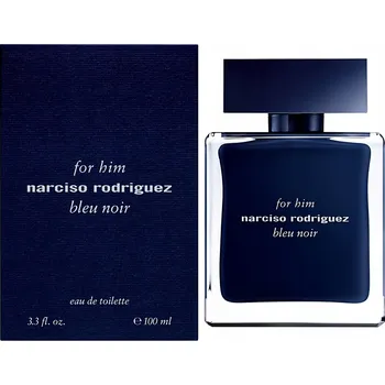Pánský parfém Narciso Rodriguez For Him Bleu Noir 10 ml EDT