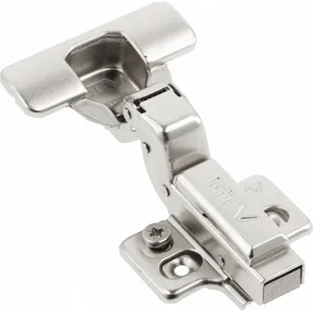 Nábytkové kování NÁBYTKOVÝ ZÁVĚS GTV PRESTIGE+ VNITŘNÍ ZAPUŠTĚNÝ S 3D REGULACÍ A S TLUMENÍM DOVÍRÁNÍ