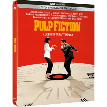 Blu-ray film Pulp Fiction Blu-ray 4K disk
