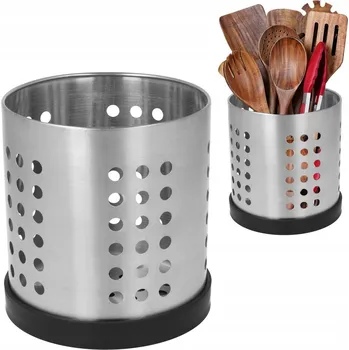 Odkapávač na nádobí Odkapávač na příbory Brunbeste 12,5 cm x 12,5 cm x 13 cm