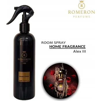 Osvěžovač vzduchu Osvěžovač vzduchu ve spreji 350ml ROMERON - Alex III