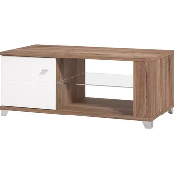 Obývací stěna Konferenční stolek Burgundy 11012066