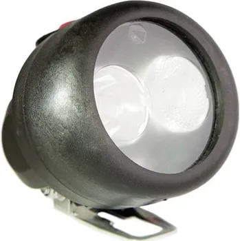 Čelovka KSE-Lights 6003-series PERFORMANCE LED světlo na helmu , napájeno akumulátorem, 420 lm, 30 h, KS-6003