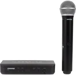 Shure BLX24E/PG58 H8E + prodloužená záruka 3 roky