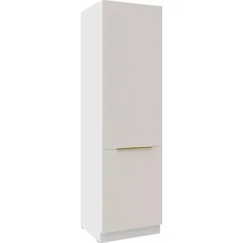 Kuchyňská Skříňka Nicea 60DK-210 2F pískově béžová