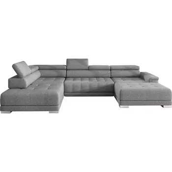 Sedací souprava Rohová sedací souprava Campo XL L Crown 18