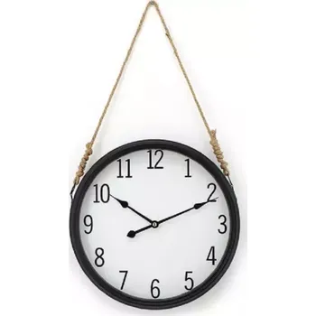 Hodiny Nástěnné hodiny gh60231 30x4x30cm