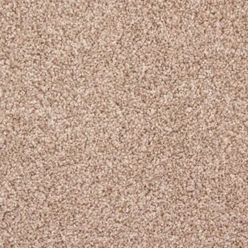 Koberec Metrážový koberec Paula / 71 krémová, na míru, šíře 4m, béžová, filc, ložnice, Betap - 1 rok na vrácení + DOPRAVA ZDARMA k Vám i zpět