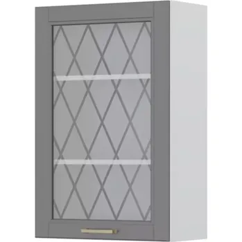 Kuchyňská Skříňka Tara V9-60-1ks/4 graphite mat