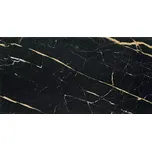 Nástěnný Obklad Floris Black 30,8/60,8