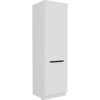 Kuchyňská skříňka Aria WH/WH Anti Fingerprint 60DK-210 2F
