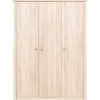 Předsíňová stěna Skříň Finezja 150 cm Dub Sonoma