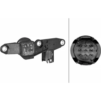 Autoelektrika Senzor, excentrický hřídel (variabilní zdvih ventilů) HELLA 6PU 358 380-001