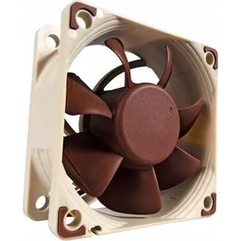 Počítačové chlazení Ventilátor do počítače Noctua NF-A6X25 FLX 60 mm, 3000 ot/min, 3-pin