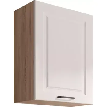 Kuchyňská skříňka Kuchyňská Skříňka Smart 33G Sonoma/Bílá Mat