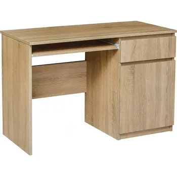 Kancelářská sestava Psací stůl Noma dub sonoma