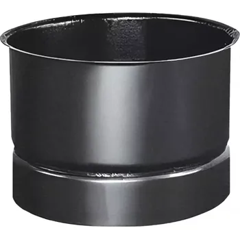 Krbové nářadí Zděř kouřová jednostěnná 120-BERTR07