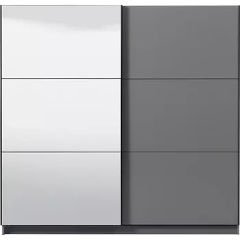 Kancelářská sestava Skříň Sierra 220 Og Zrcadlo Artisan 11011510