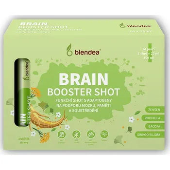 Blendea Shot Brain Booster 14x 25 ml