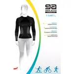 Dámský nátělník Gatta 43013 Ama Basic Thermoactive XS-XL černošedá L