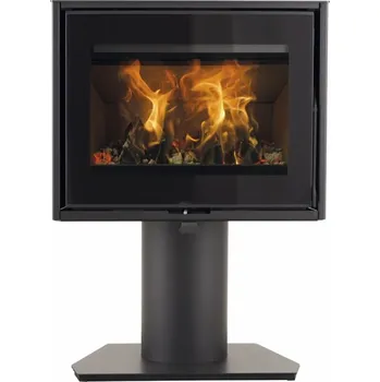 Krbová kamna Scan-Line 95 na noze - fixní