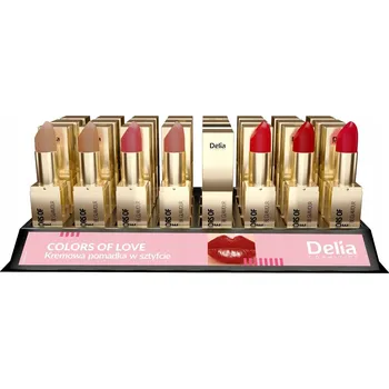 Rtěnka Klasická zlatá rtěnka Delia