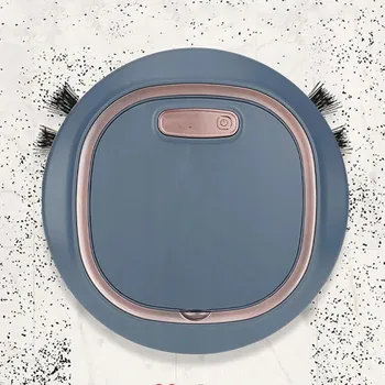 Vysavač AUTOMATICKÝ UKLÍZECÍ ROBOT ZAMETAJÍCÍ BEZDRÁTOVÝ VYSAVAČ 3V1