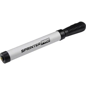 pumpička Pumpička Sprinter PRO ALU PUMP 12 UNI Stříbrná, Černá
