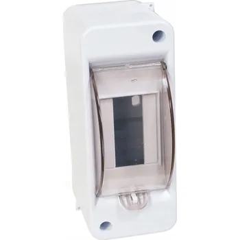 Rozvaděč Rozvodnice Incobex 0 V IP40 0 A