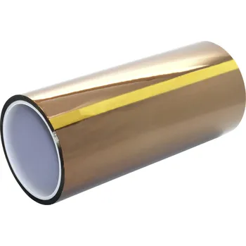 Příslušenství k 3D tiskárně Polyimidová fólie 200 mm x 30 m / odolná vůči vysokým teplotám