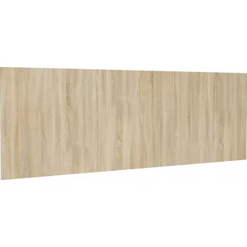 Čelo postele 240 x 1,5 x 80 cm dub sonoma klasické