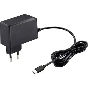 YingJiao YS16V-0503000 USB-C zásuvkový napájecí adaptér, stálé napětí, 5 V, 3 A, 15 W